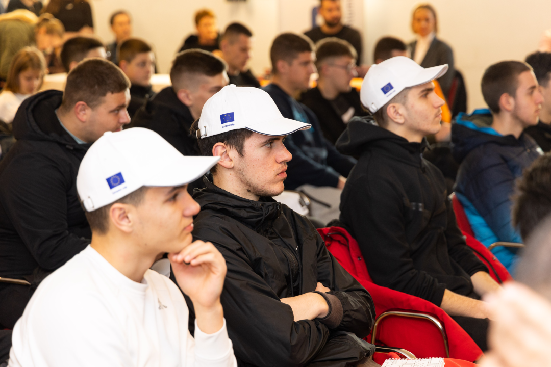 Šibenska Tehnička škola domaćin Strukovnog sajma: 'Naši učenici postižu izvrsne rezultate na natjecanjima'