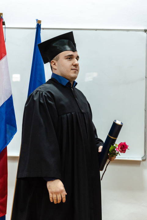 Svečana promocija studenata VUŠ-a: 'Vi ste budućnost naše zemlje i ona će biti onakva kakvom je vi oblikujete'