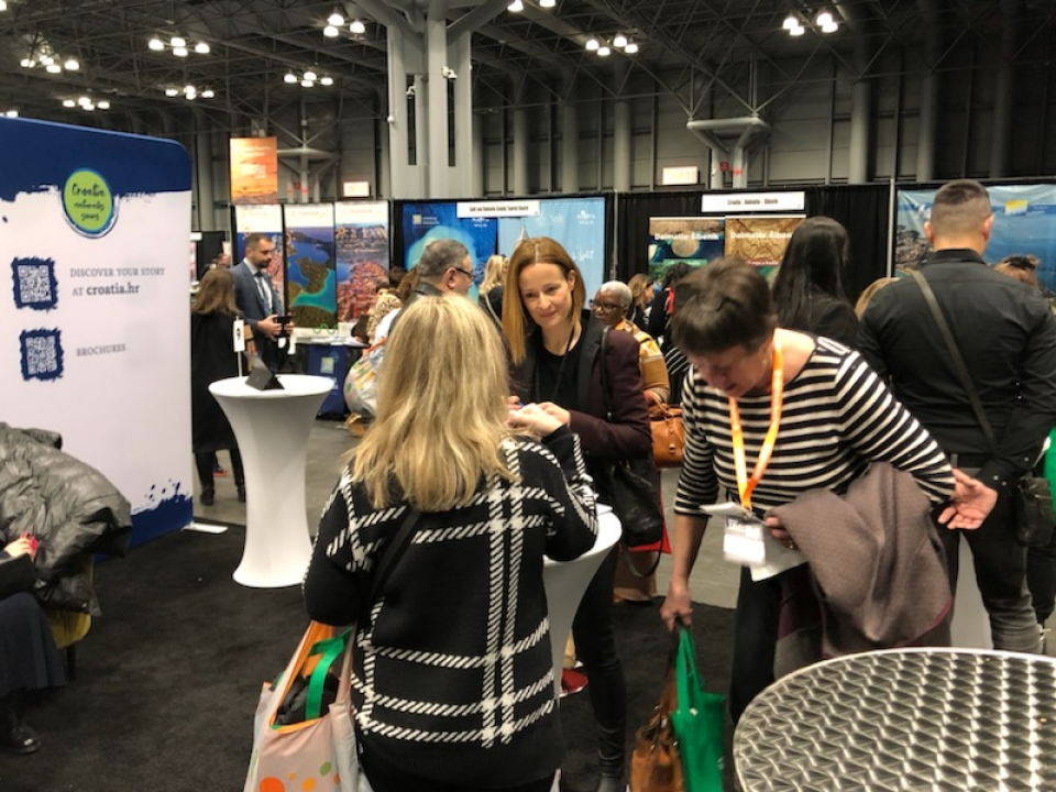 Krešimir Šakić nakon sajma u New Yorku: 'Amerikanci su pokazali interes, ali nemoguće je znati koliko njih će doći'