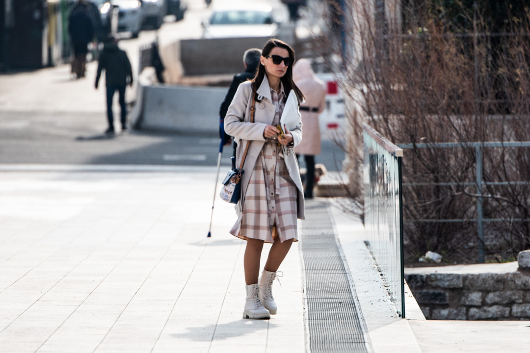 FOTO Đir po gradu, subota 18. veljače