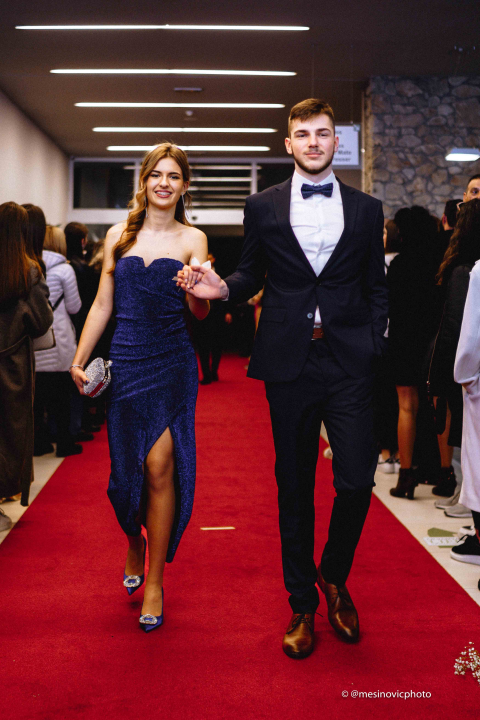 Zavirite na blještavi maturalni ples Tehničke škole Šibenik (2) 