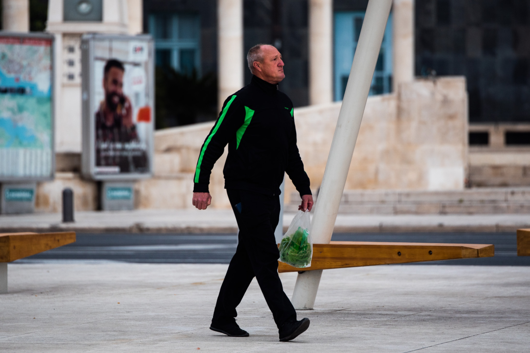 FOTO Đir po gradu, nedjelja 19. veljače