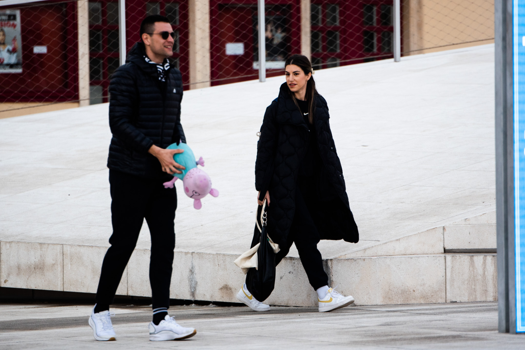 FOTO Đir po gradu, nedjelja 19. veljače