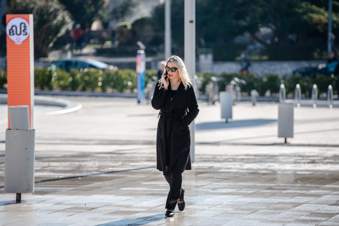 FOTO Đir po gradu, ponedjeljak 20. veljače