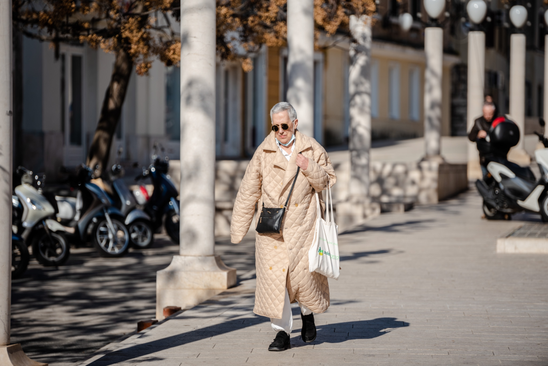 FOTO Đir po gradu, ponedjeljak 20. veljače