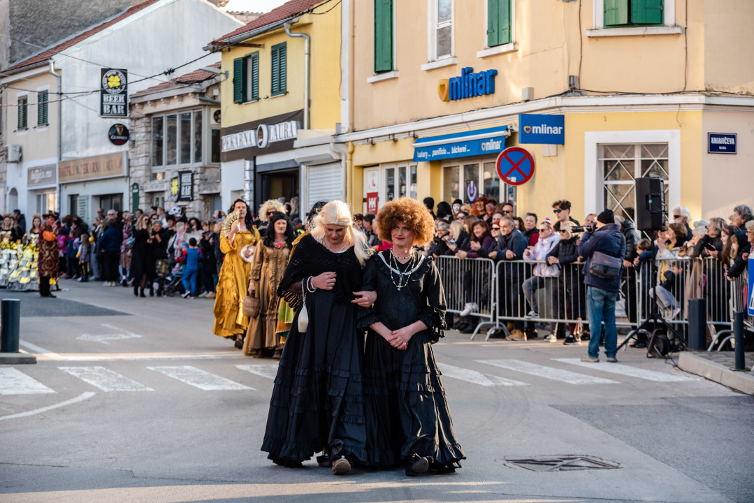 Murterske maske i ove godine oduševile