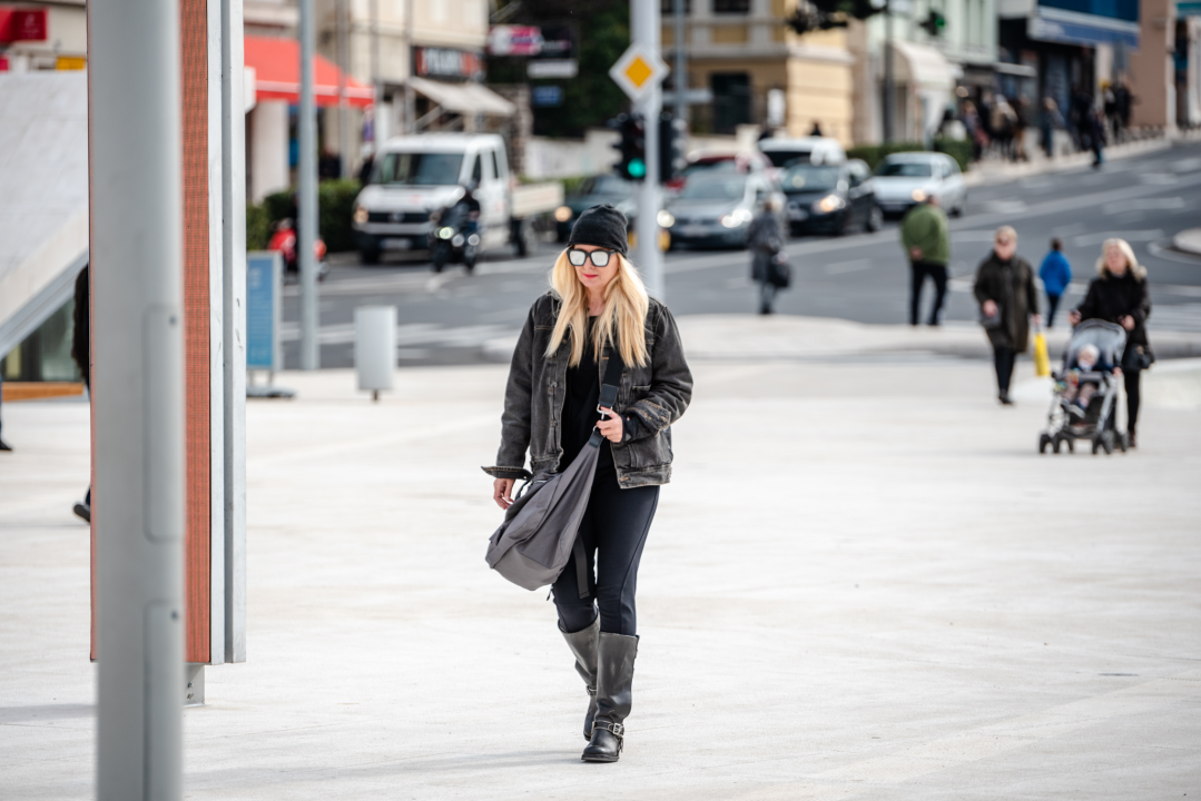 FOTO Đir po gradu, četvrtak 23. veljače