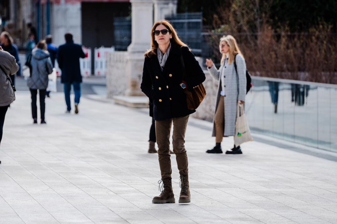 FOTO Đir po gradu, petak 24. veljače