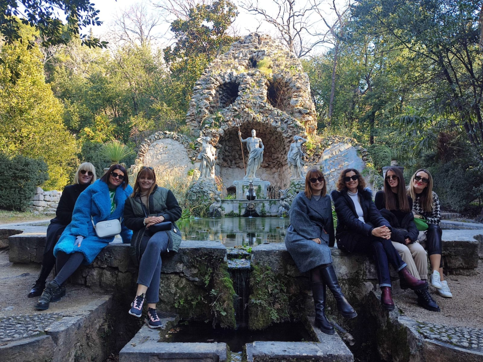 Djelatnici Katoličke škole hodočastili u Dubrovnik, ugostio ih biskup Glasnović