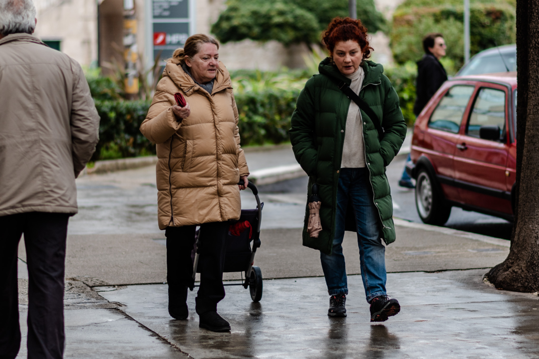 FOTO Đir po gradu, subota 25. veljače