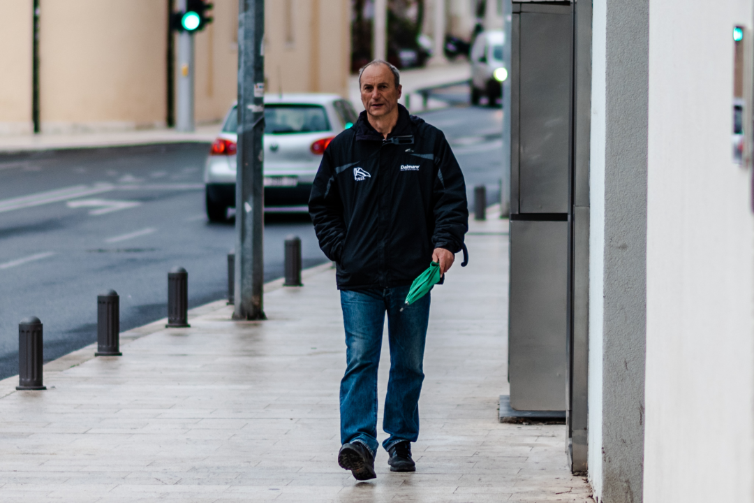 FOTO Đir po gradu, subota 25. veljače