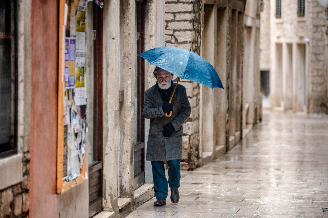 FOTO Đir po gradu, nedjelja 26. veljače