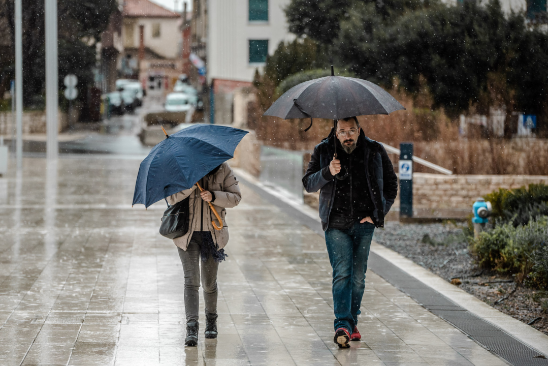 FOTO Đir po gradu, nedjelja 26. veljače
