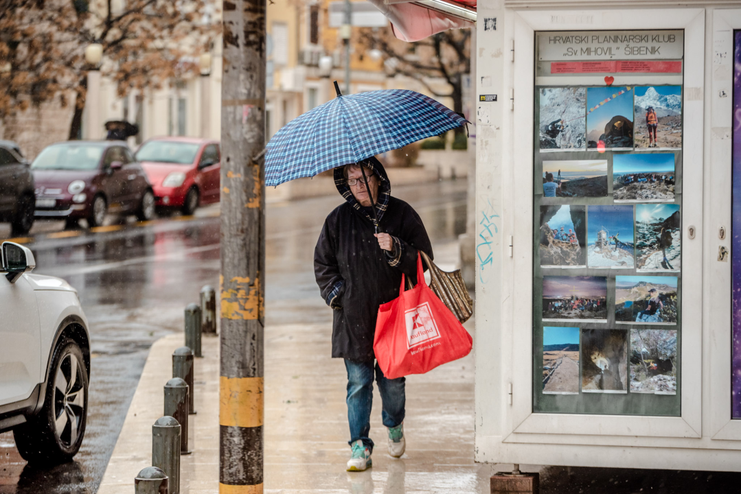 FOTO Đir po gradu, nedjelja 26. veljače