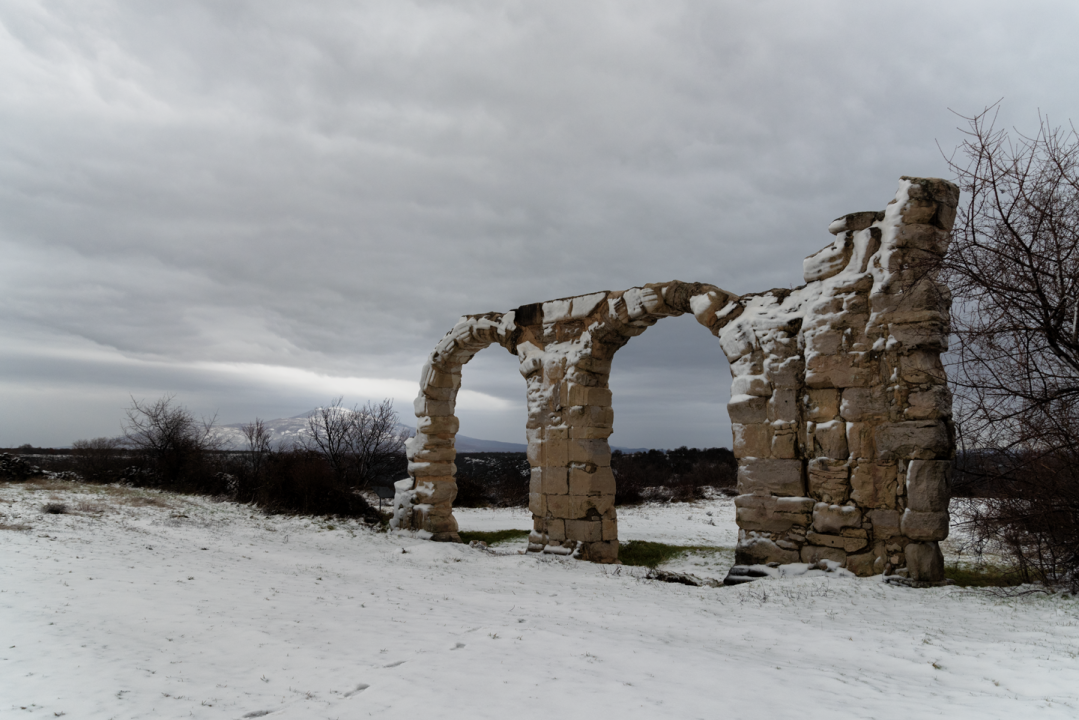 Zimska bajka na Burnumu i Manojlovcu