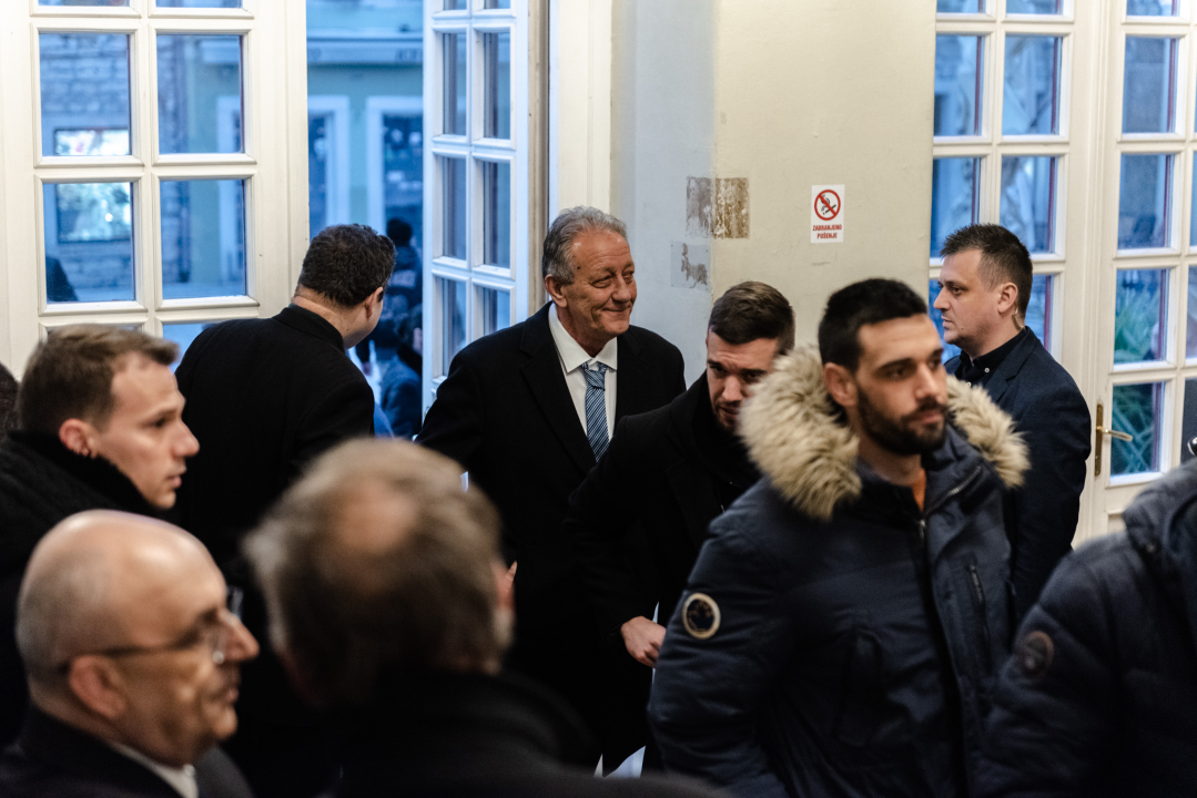 Andrej Plenković na proslavi šibenskog HDZ-a: 'Šibenik je ključan grad na obali, važan za naš identitet i kulturu'