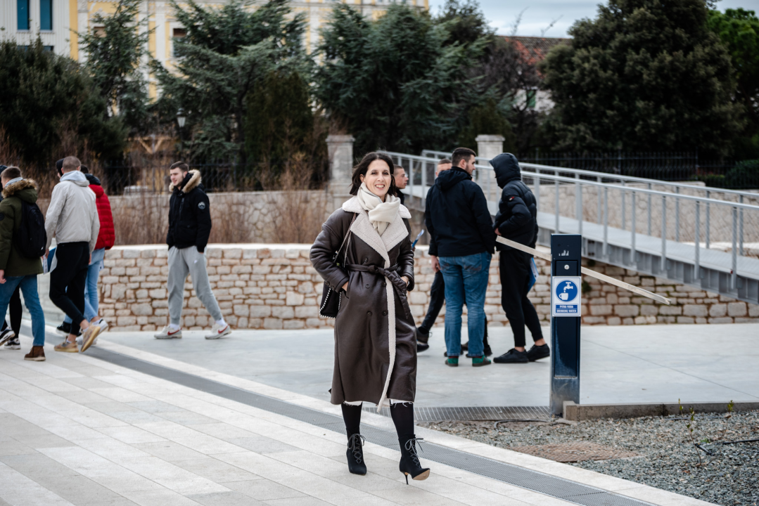 FOTO Đir po gradu, utorak 28. veljače