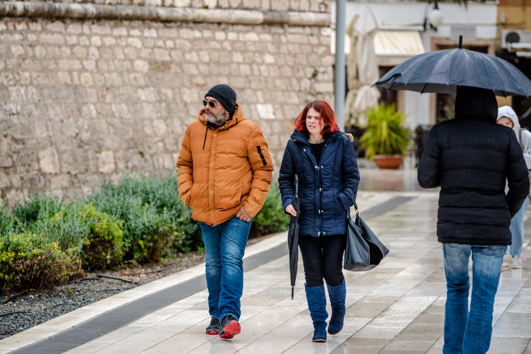 FOTO Đir po gradu, srijeda 1. ožujka