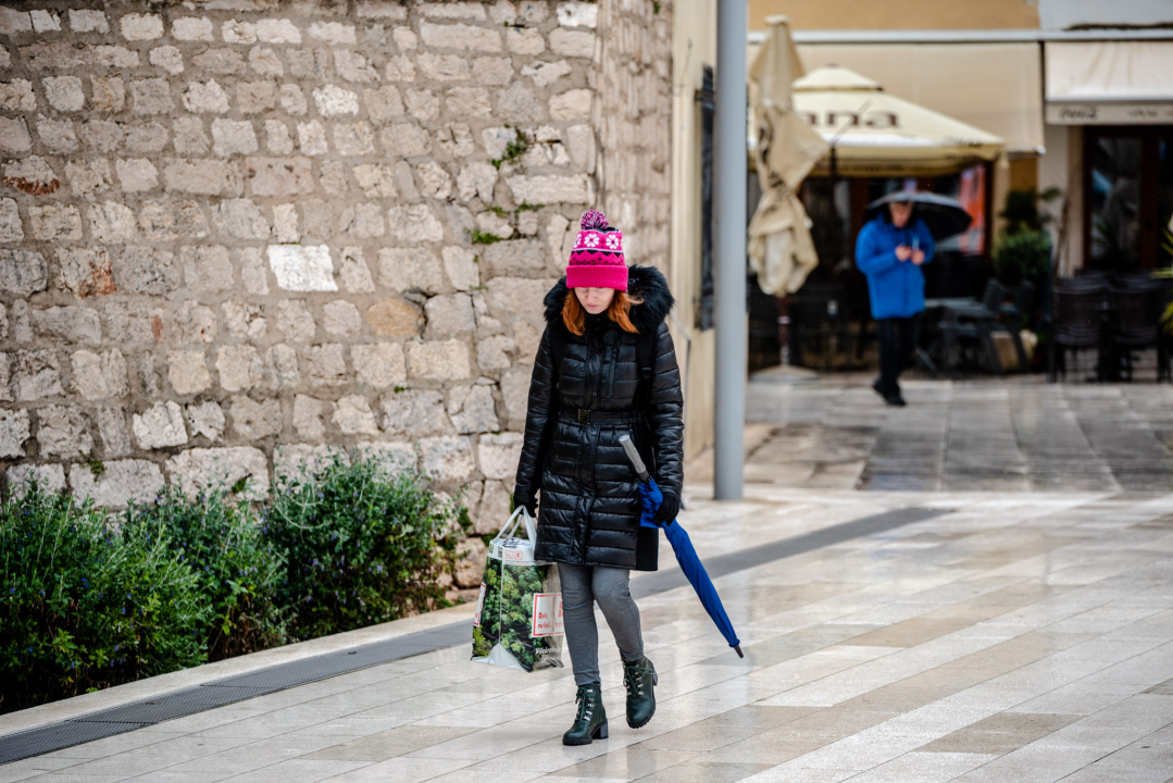 FOTO Đir po gradu, srijeda 1. ožujka