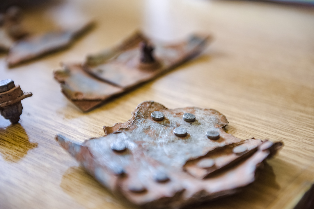 Arheolog koji je pronašao ostatke bombardera u zaleđu Šibenika: 'Ovo je poput naše verzije serije Allo allo!'