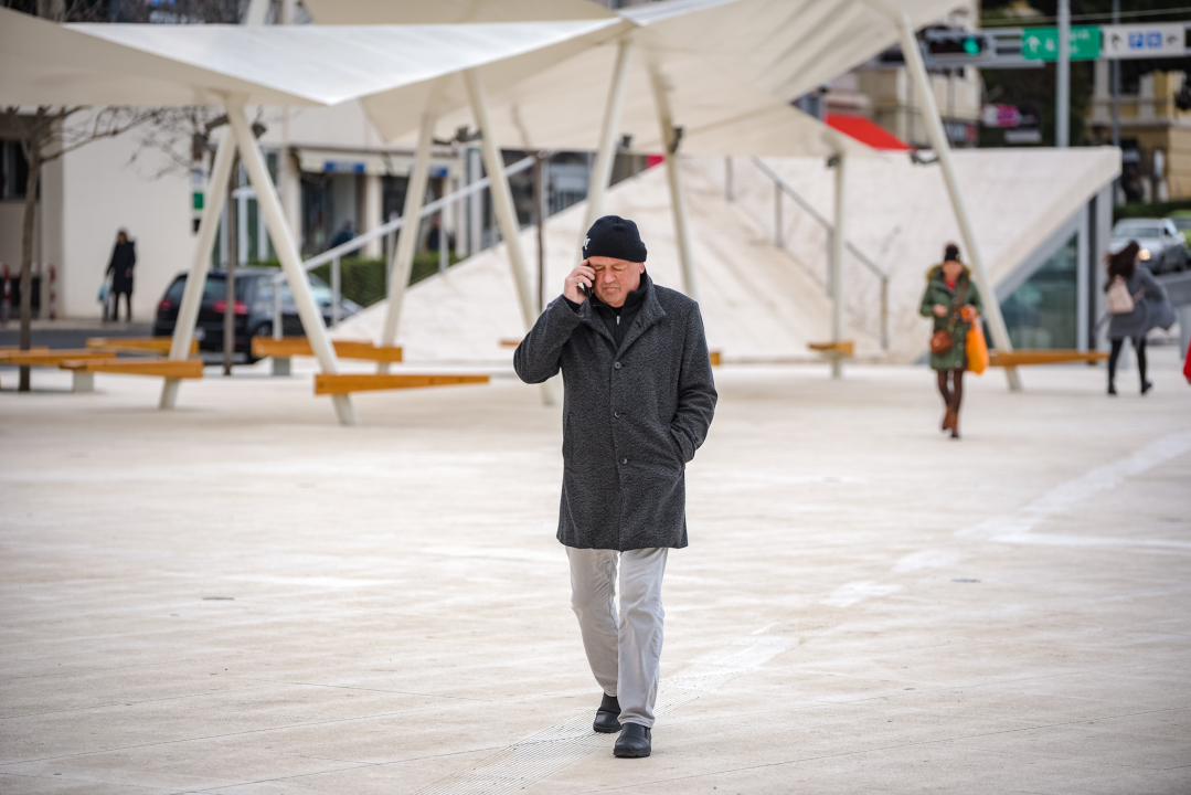 FOTO Đir po gradu, četvrtak 2. ožujka