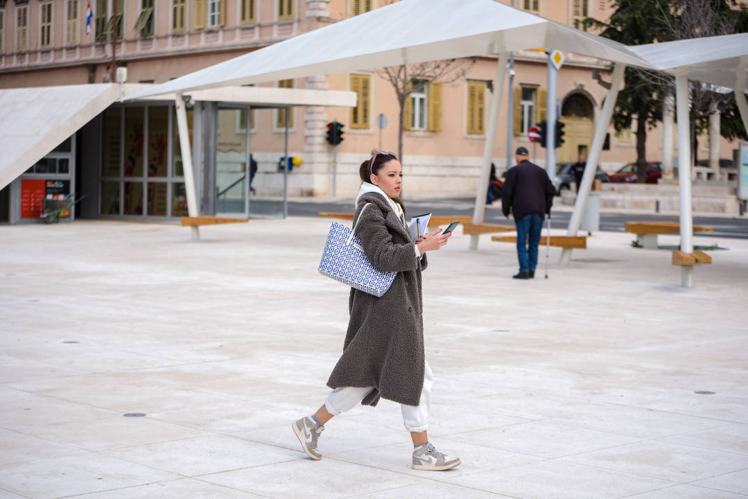 FOTO Đir po gradu, petak 3. ožujka