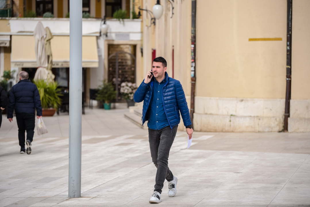 FOTO Đir po gradu, petak 3. ožujka