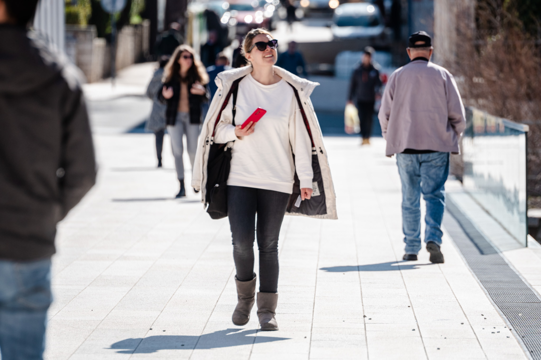 FOTO Đir po gradu, subota 4. ožujka