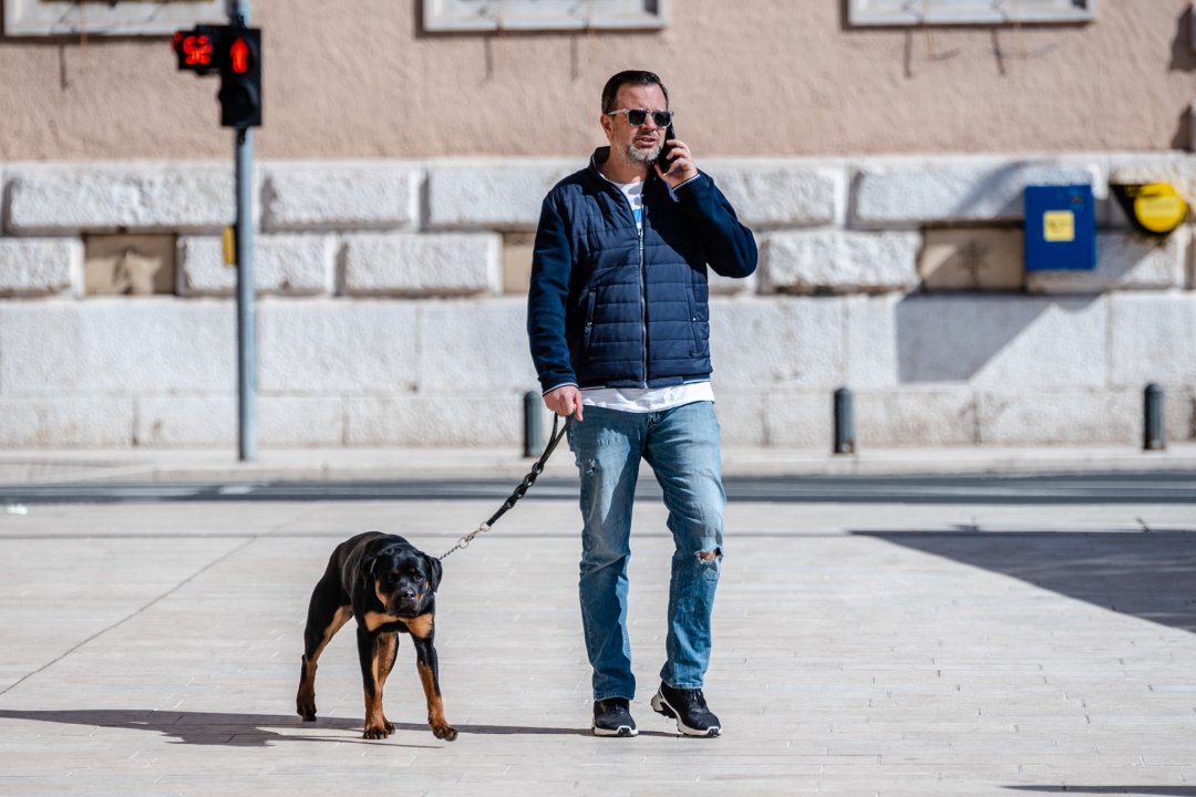 FOTO Đir po gradu, nedjelja 5. ožujka