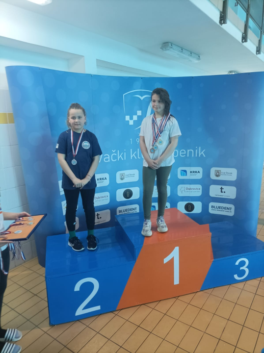 Regionalno prvenstvo za početnike: Žetva medalja za Plivački klub More