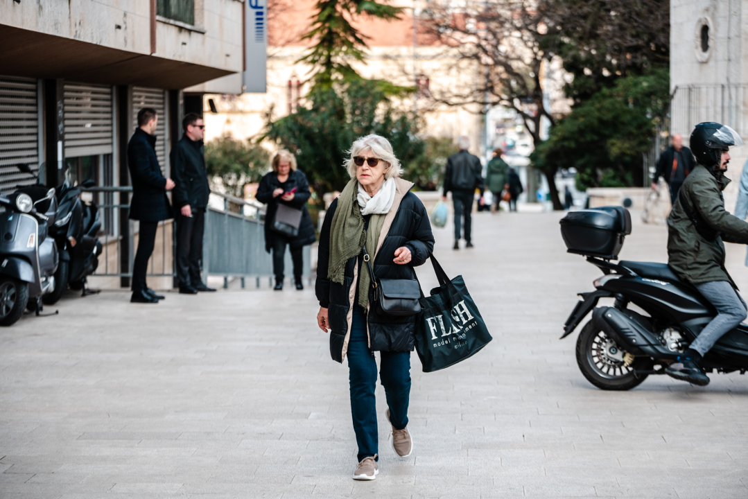 FOTO Đir po gradu, ponedjeljak 6. ožujka
