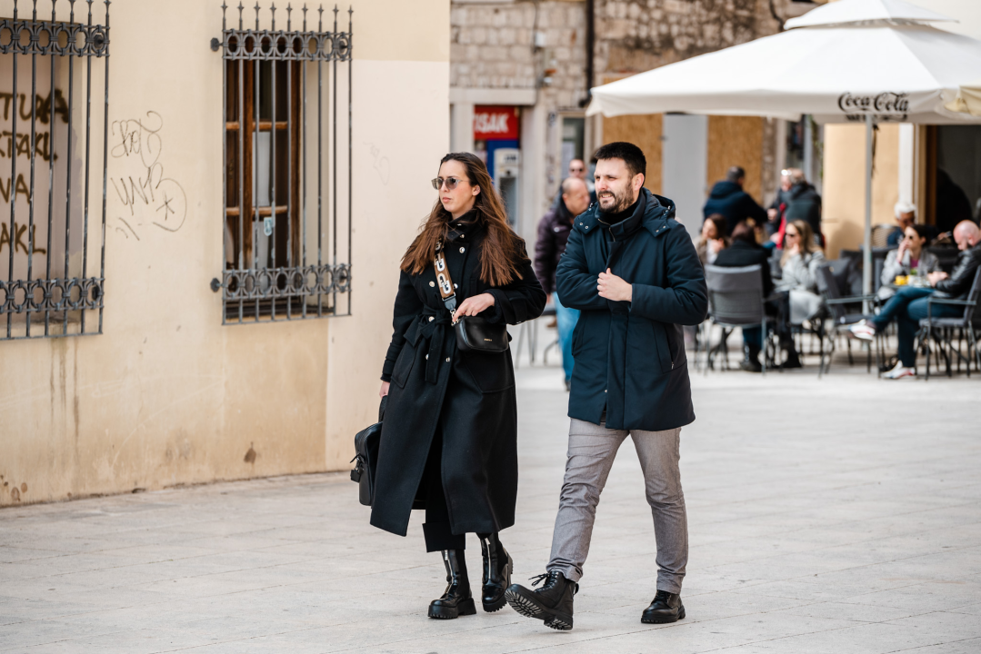FOTO Đir po gradu, ponedjeljak 6. ožujka