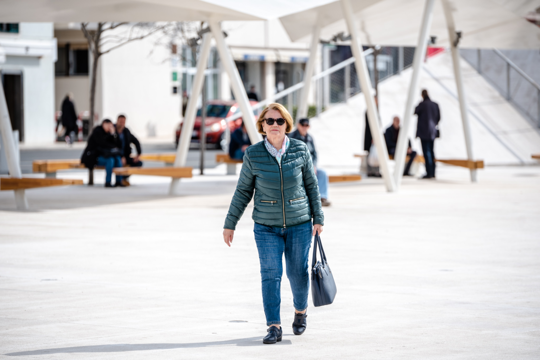 FOTO Đir po gradu, utorak 7. ožujka