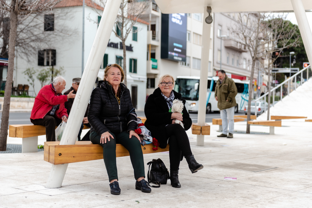FOTO Đir po gradu, srijeda 8. ožujka