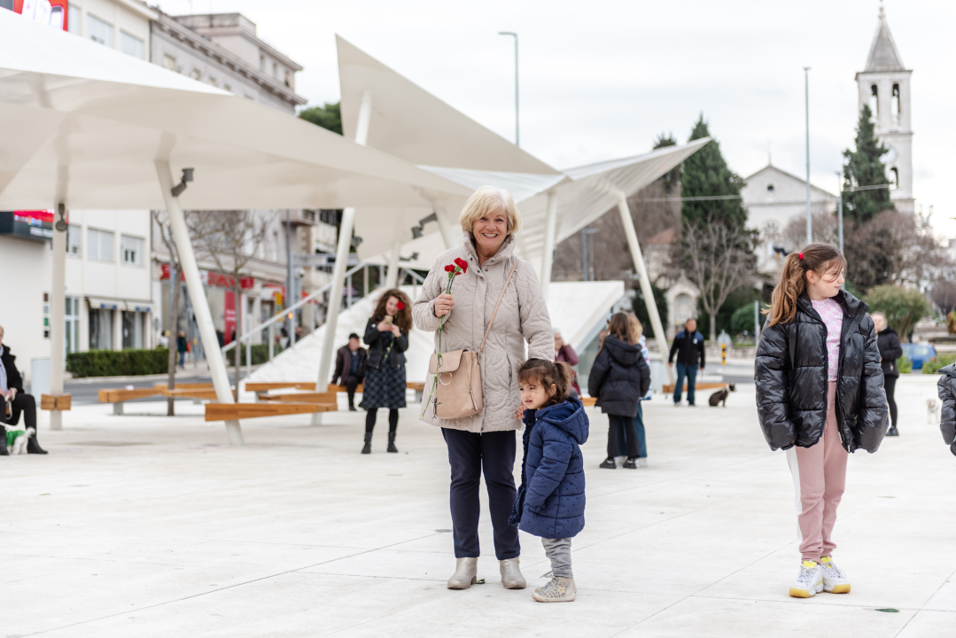 FOTO Đir po gradu, srijeda 8. ožujka