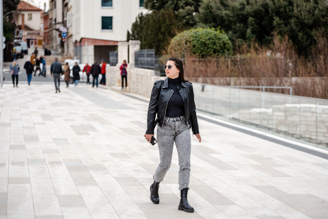 FOTO Đir po gradu, srijeda 8. ožujka