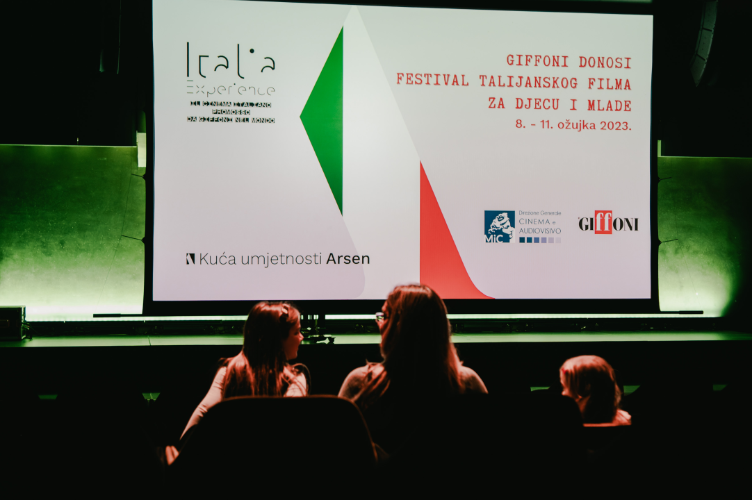 U Arsenu otvoren Giffoni Film Festival: 'Nadamo se da ćemo stvoriti nešto trajno u ovom gradu'