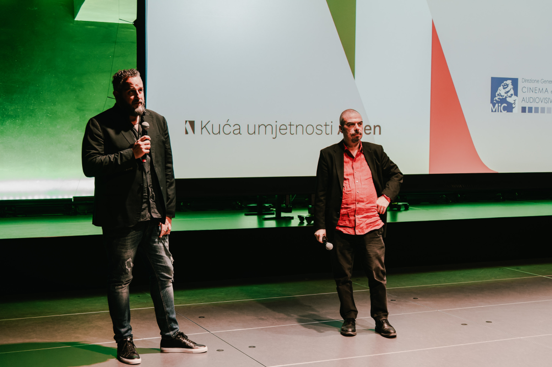 U Arsenu otvoren Giffoni Film Festival: 'Nadamo se da ćemo stvoriti nešto trajno u ovom gradu'