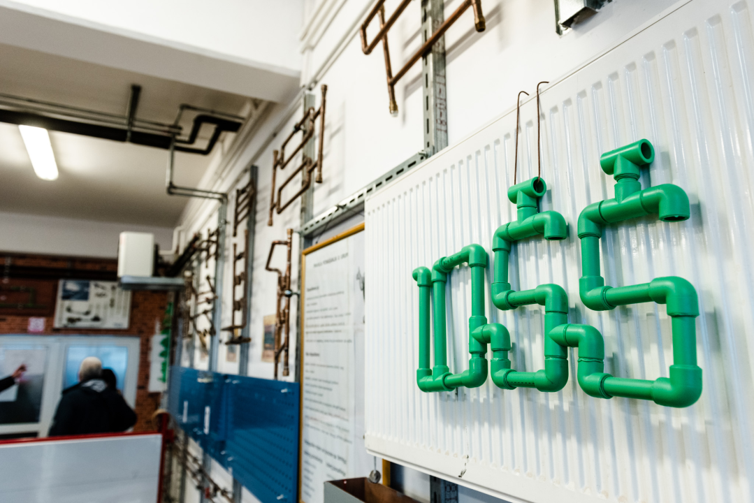 U Industrijsko-obrtničkoj školi Šibenik Međužupanijsko natjecanje učenika u disciplini 'Kućne instalacije' 