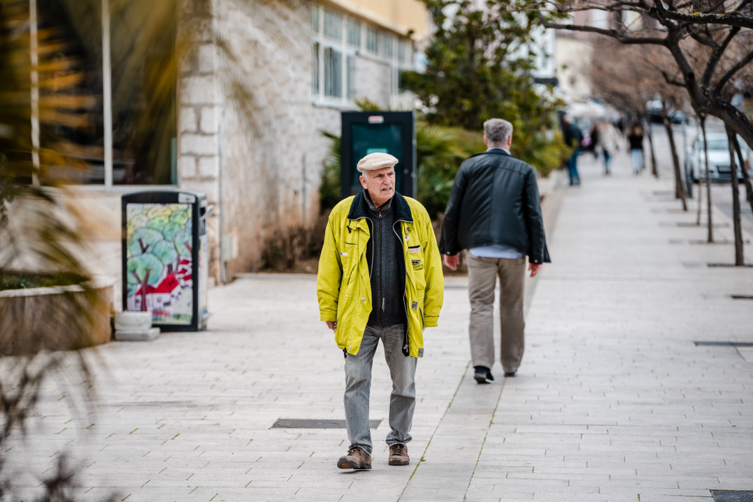 FOTO Đir po gradu, četvrtak 9. ožujka