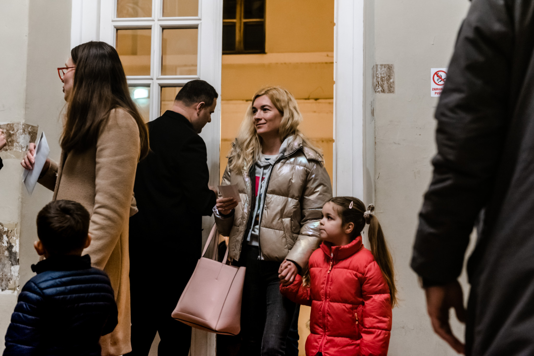 Pogledajte tko je sve bio na premijeri 'Medengaja' u HNK Šibenik