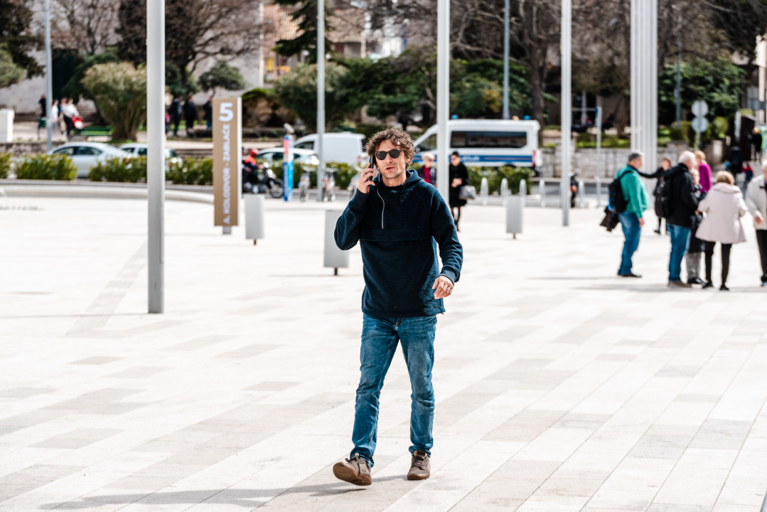 FOTO Đir po gradu, subota 11. ožujka