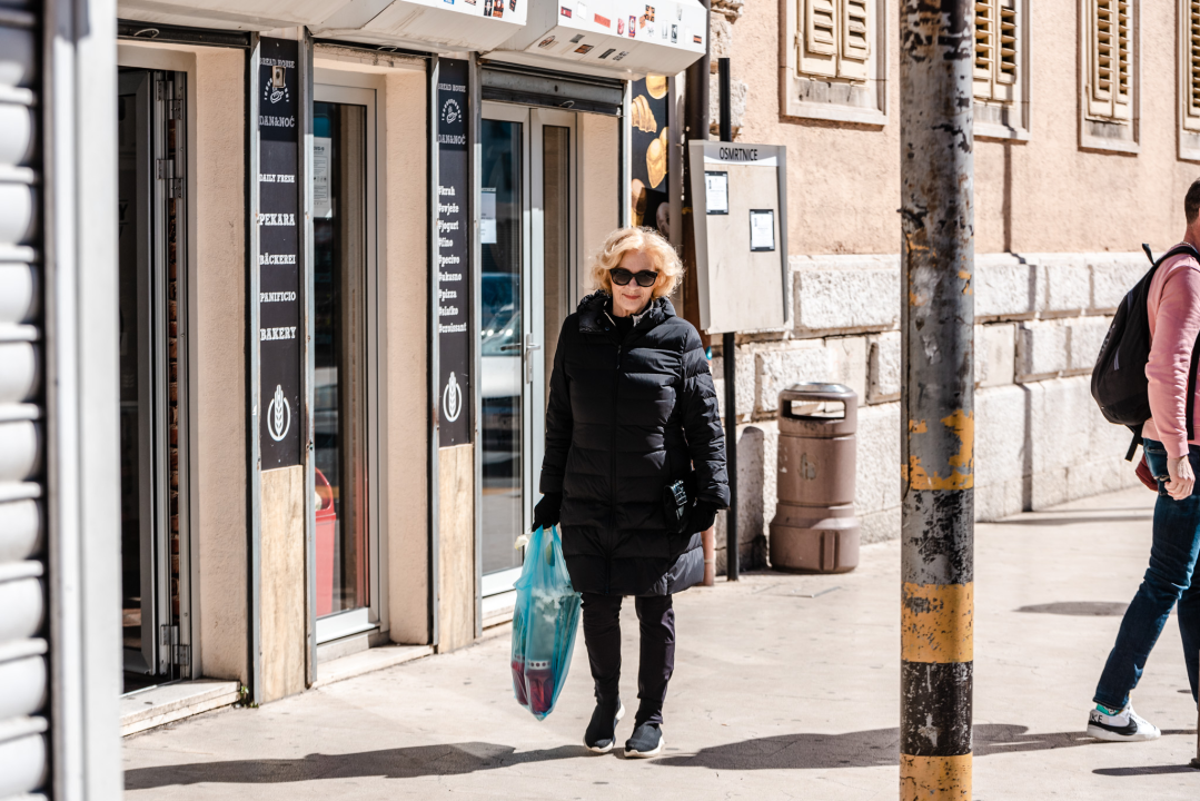 FOTO Đir po gradu, nedjelja 12. ožujka