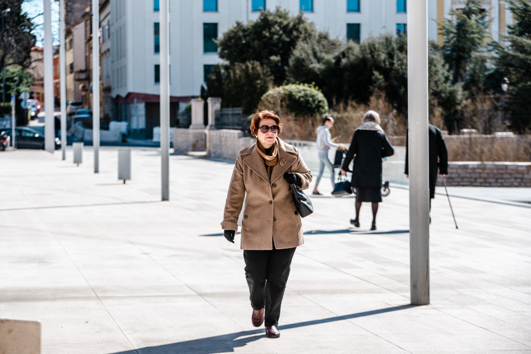 FOTO Đir po gradu, nedjelja 12. ožujka