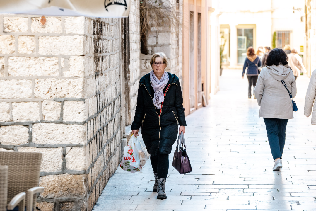 FOTO Đir po gradu, nedjelja 12. ožujka