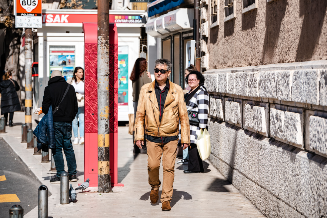 FOTO Đir po gradu, ponedjeljak 13. ožujka