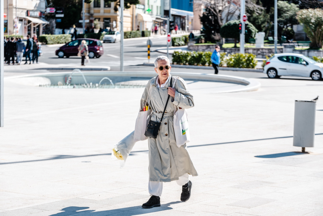 FOTO Đir po gradu, ponedjeljak 13. ožujka