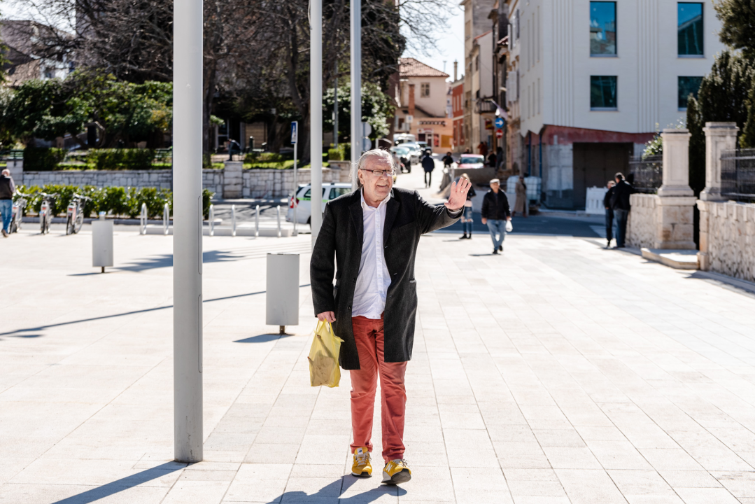 FOTO Đir po gradu, utorak 14. ožujka