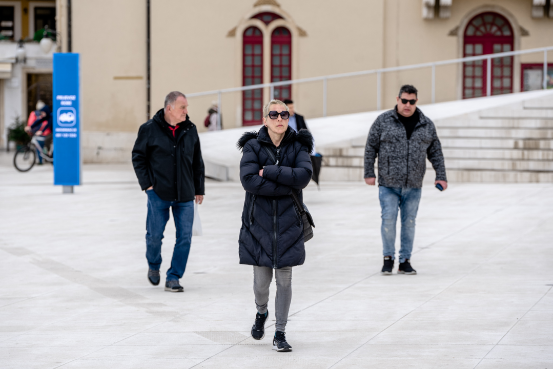 FOTO Đir po gradu, srijeda 15. ožujka