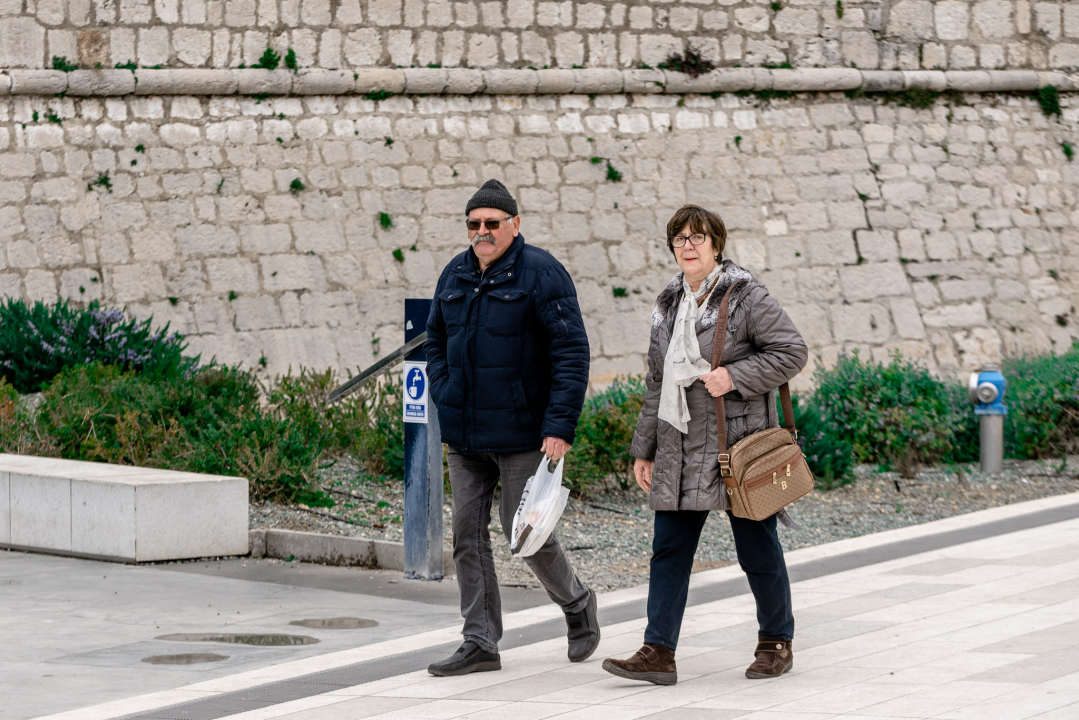 FOTO Đir po gradu, srijeda 15. ožujka